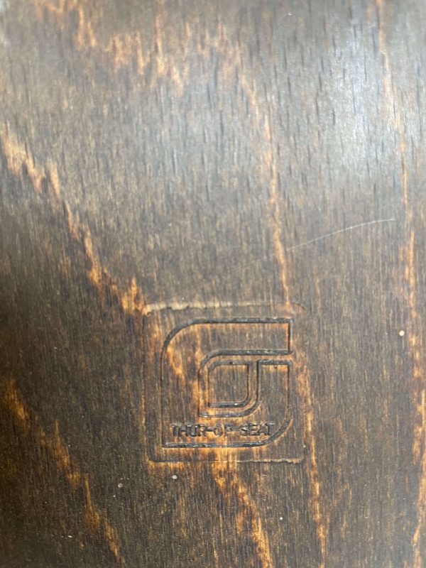 Mid-Centry modern chair Pagholtz - Image 8