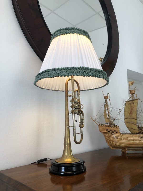 Lampa truba1