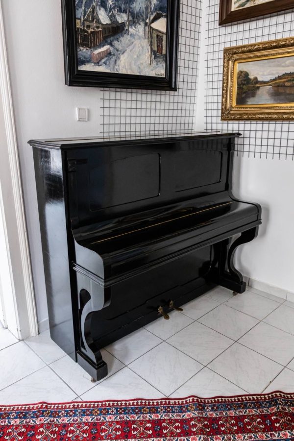 Pianino petrof3