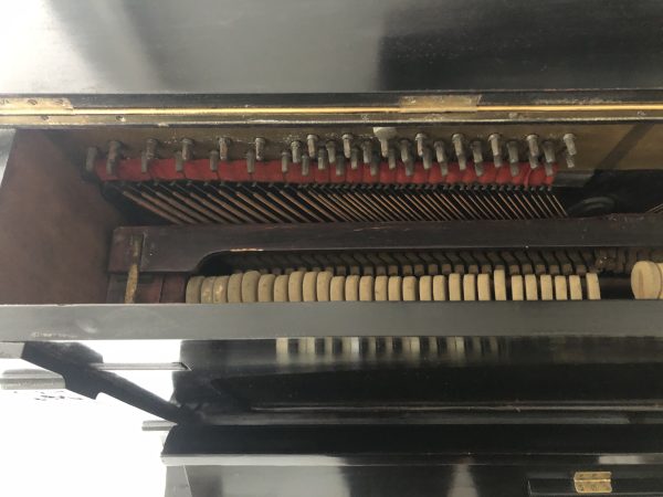 Pianino petrof6